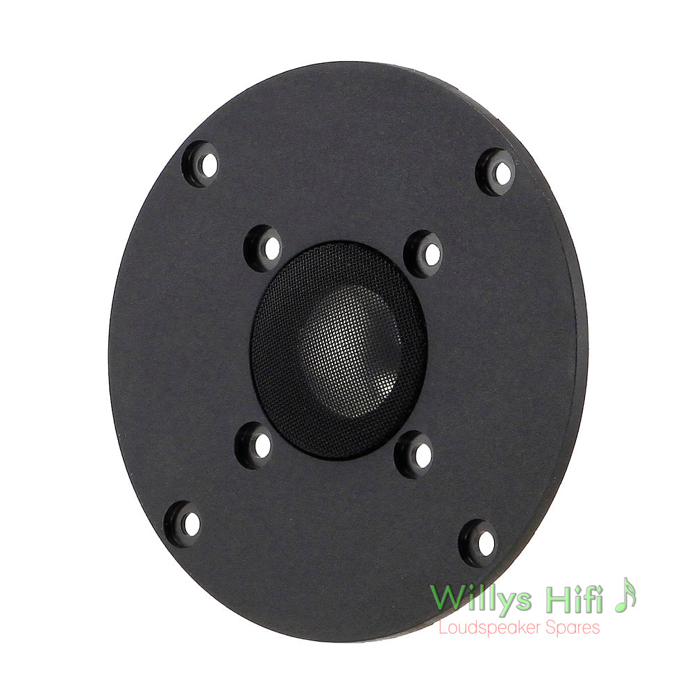 SEAS H358 H400 H417 Dome tweeter repair kit.