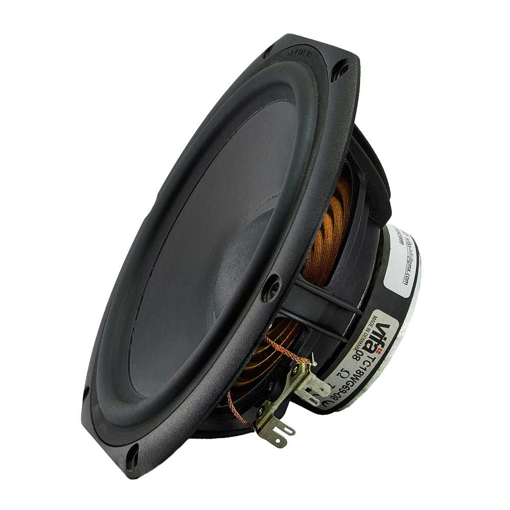 Vifa / Peerless TC18WG-69-08  6.5" Bass / Midrange Cropped Chassis