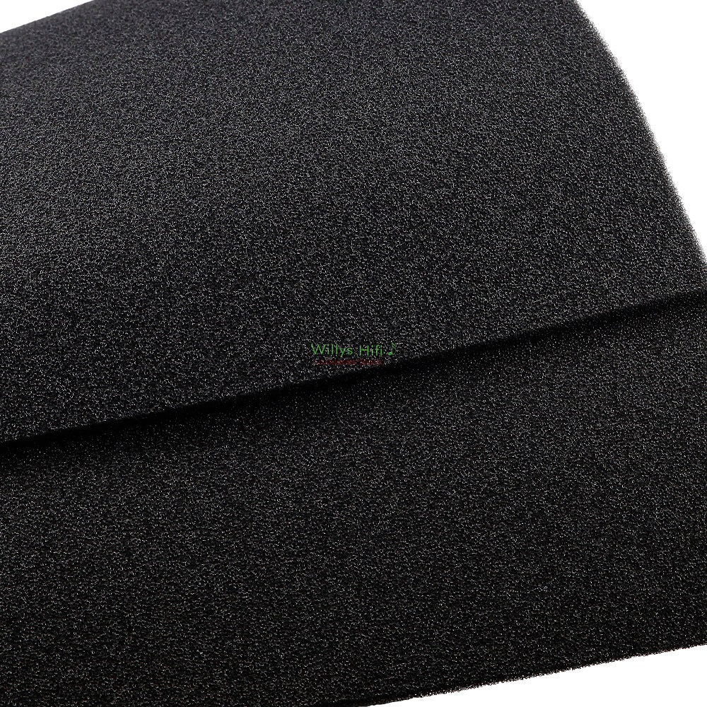 Speaker Grille Foam Sheet 5mm