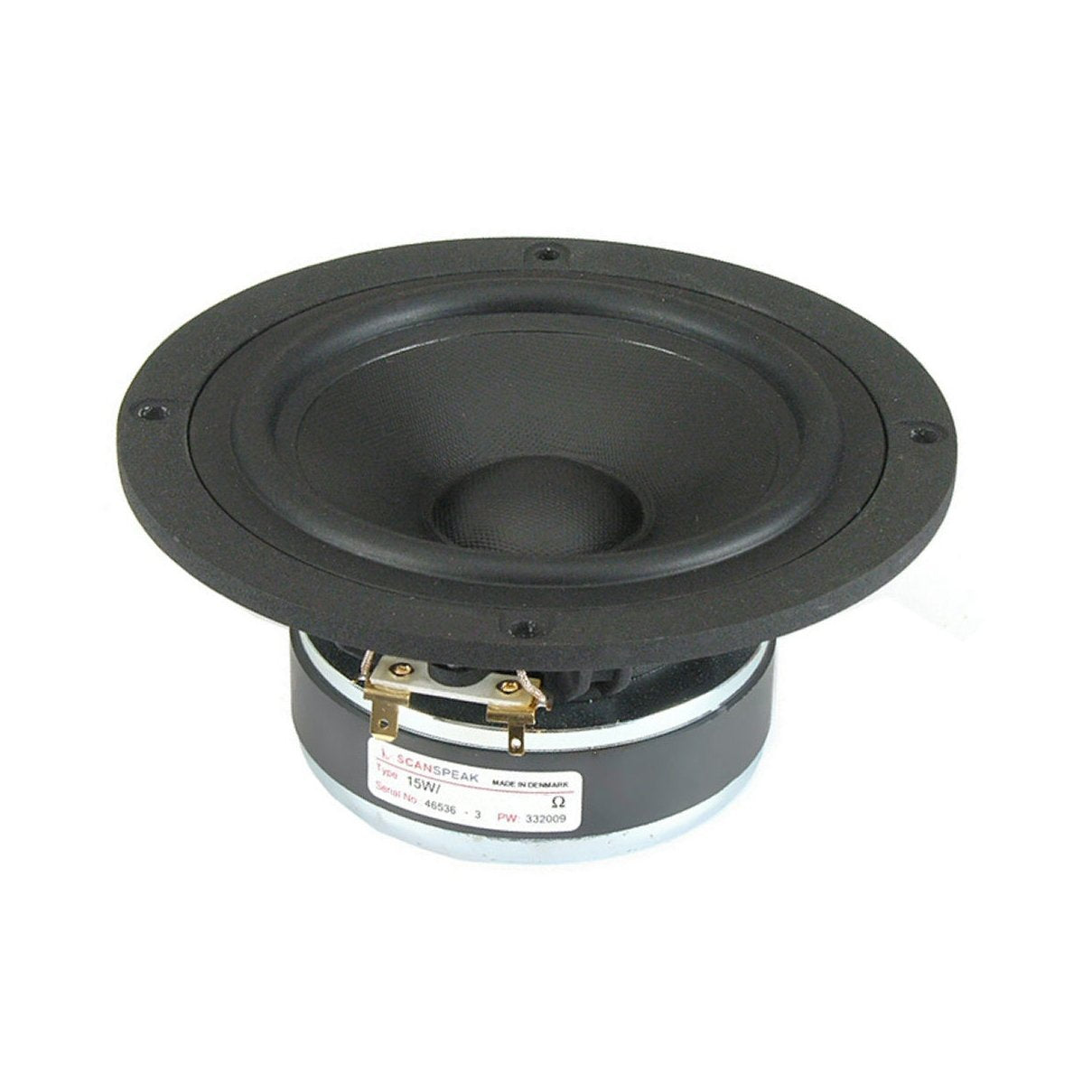 Scanspeak Discovery 15W/8434G00 Midwoofer - Willys-Hifi Ltd