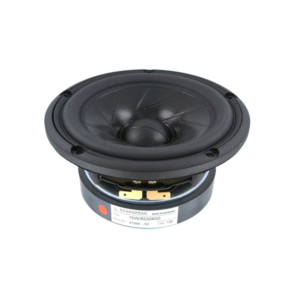 Scanspeak Revelator 15W/8530K00 Midwoofer - Willys-Hifi Ltd