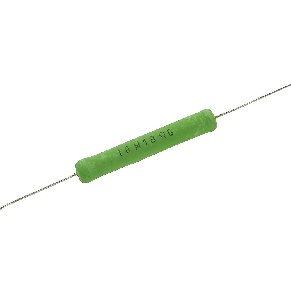 Mundorf M-Resist 10W 18 Ohm 2% MOX Resistor