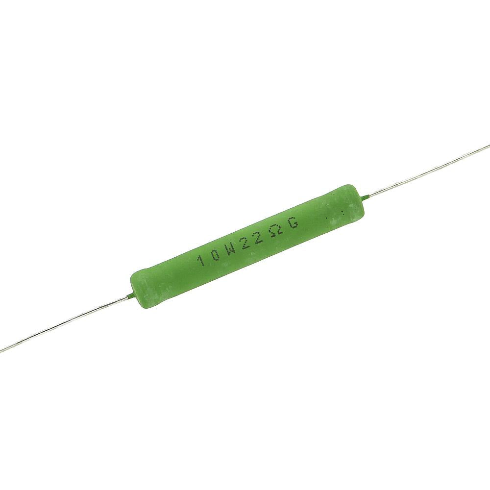 Mundorf M-Resist 10W 22 Ohm 2% MOX Resistor