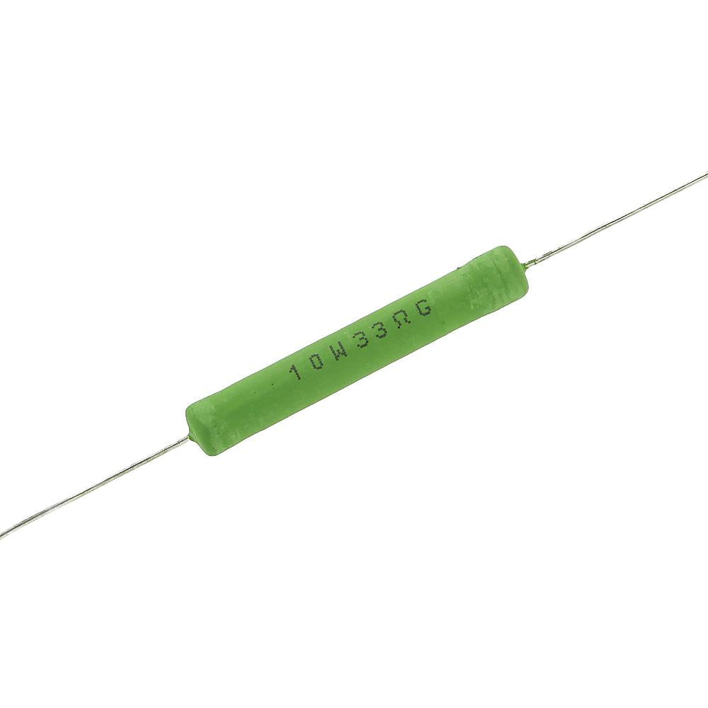 Mundorf M-Resist 10W 33 Ohm 2% MOX Resistor
