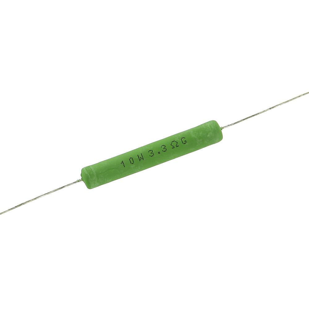 Mundorf M-Resist 10W 3.3 Ohm 2% MOX Resistor