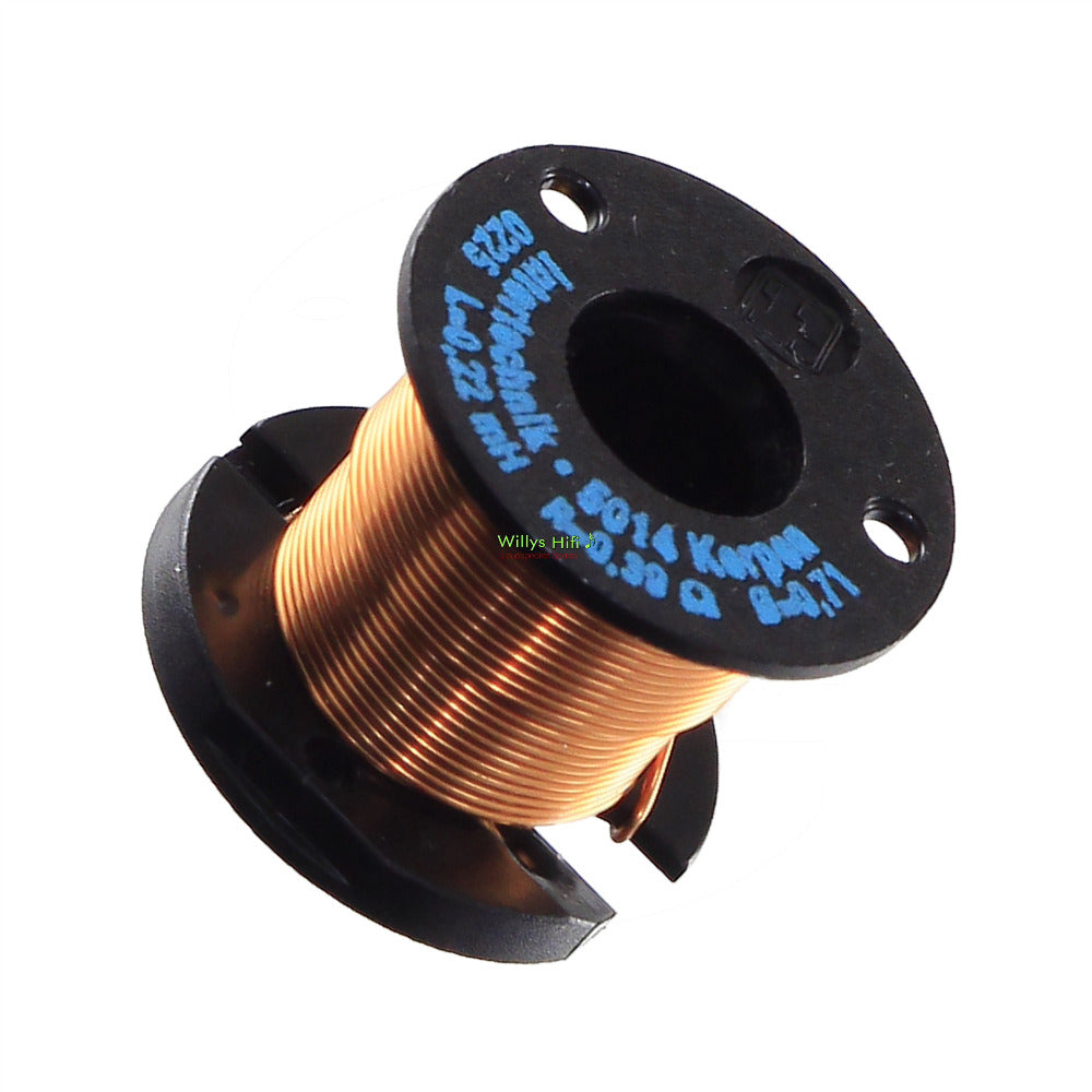 Intertechnik Crossover Inductors, Air Core, 0.71mm OFC