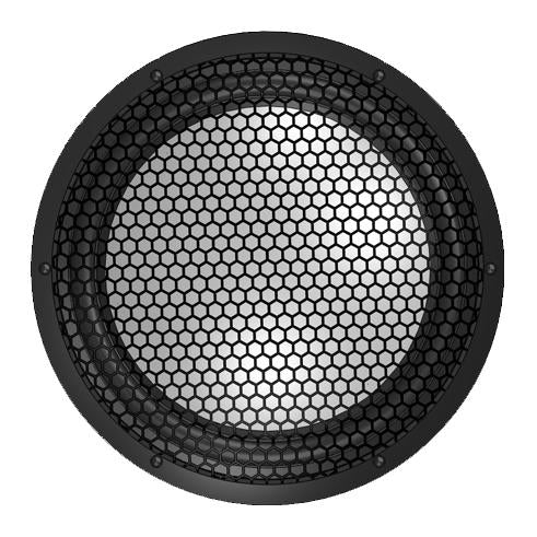 Accuton C90-6-724 front view