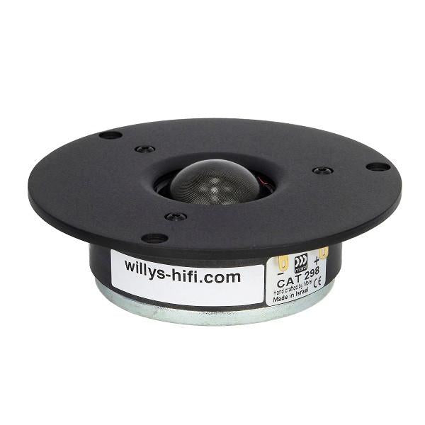 Morel CAT 298 Tweeter - Willys-Hifi Ltd