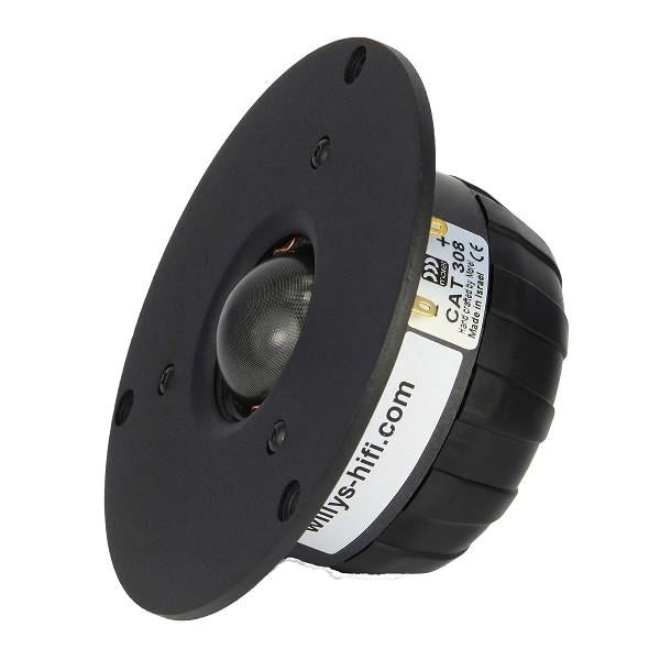 Morel CAT 308 Tweeter - Willys-Hifi Ltd
