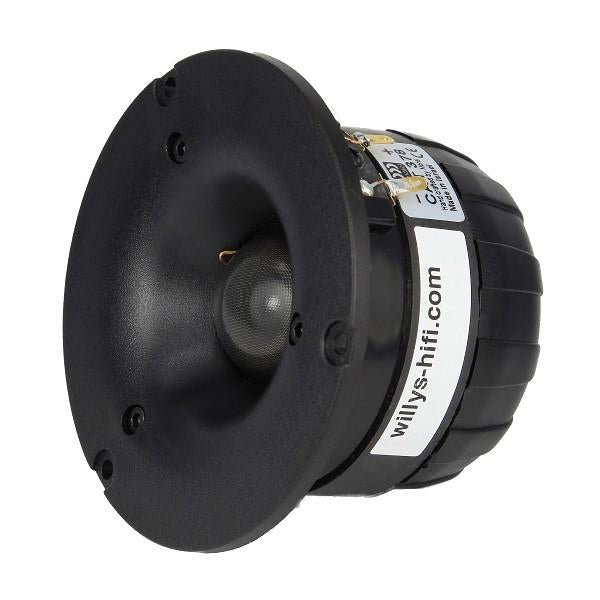 Morel CAT 378 Tweeter - Willys-Hifi Ltd