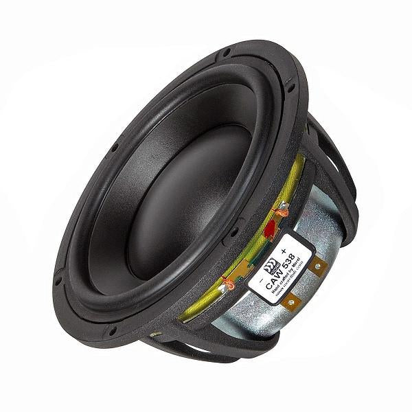Morel CAW 538 Woofer - Willys-Hifi Ltd