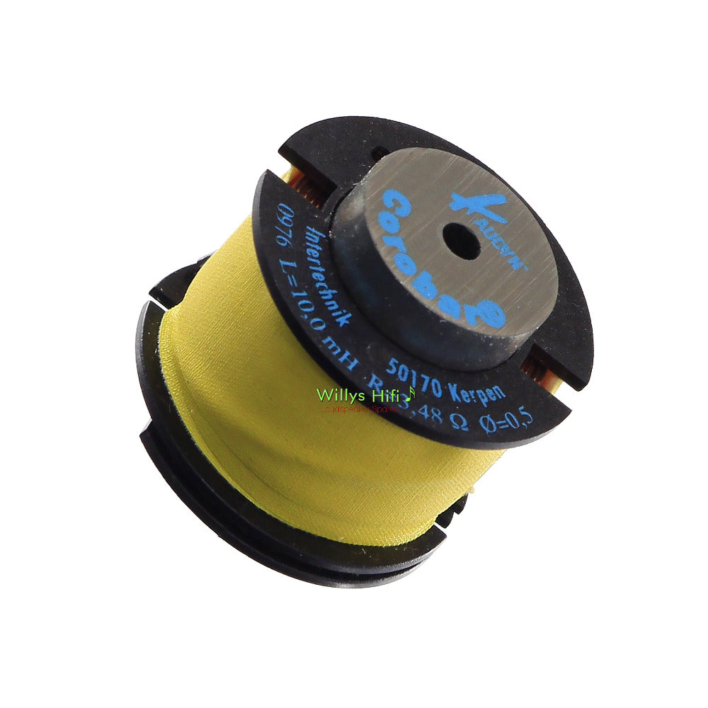 Crossover Inductors For Equalisation Networks