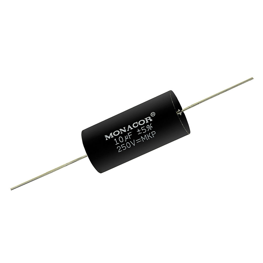 2pcs 1.5uF-9uF 250V Speaker Frequency Divider Crossover Non-Polarity Capacitor - 44 2pcs 1.5uF-9uF 250V Speaker Frequency Divider Crossover Non-Polarity Capacitor - 44