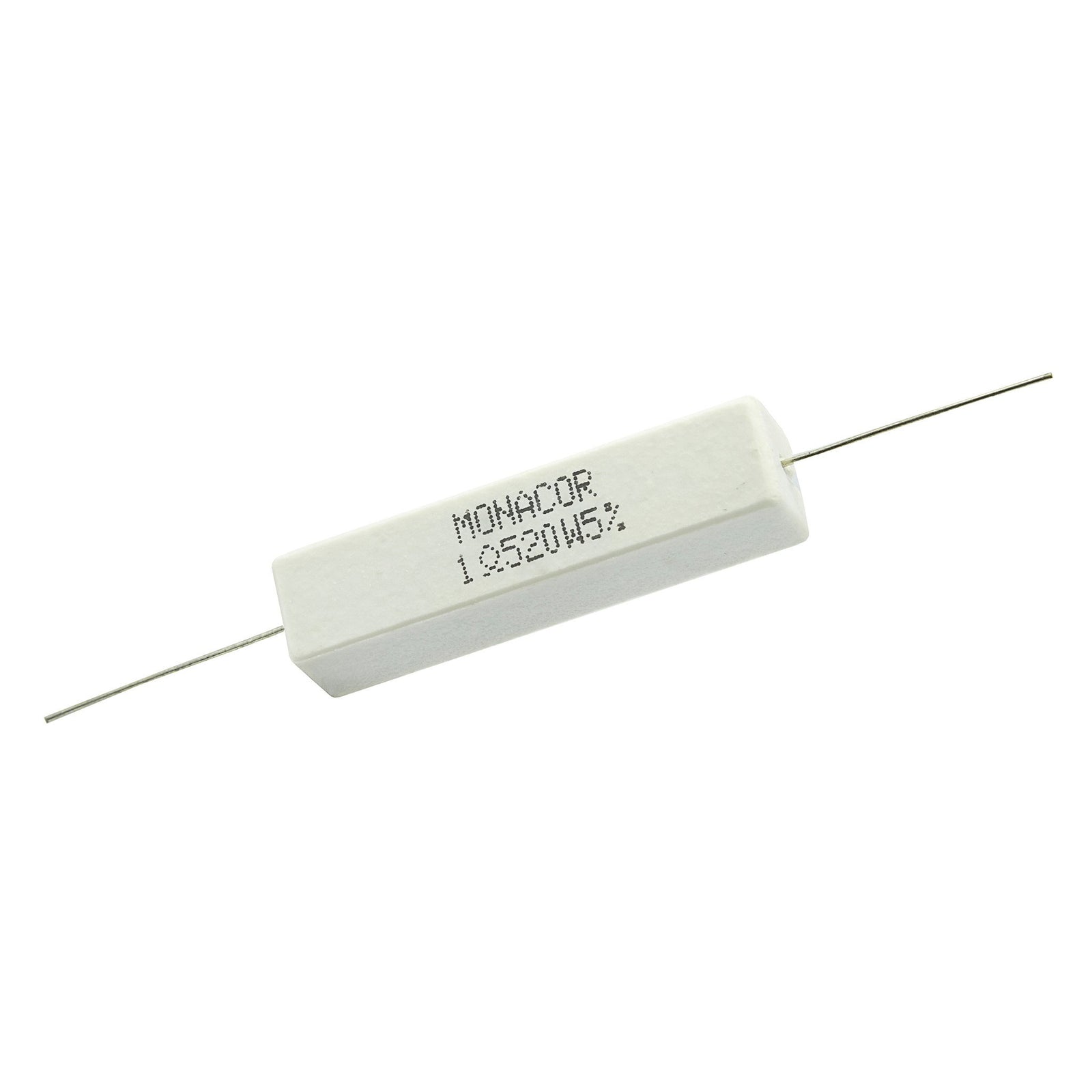 1.5 Ohm 20 Watt 5% Ceramic Wirewound Resistor - Willys-Hifi Ltd