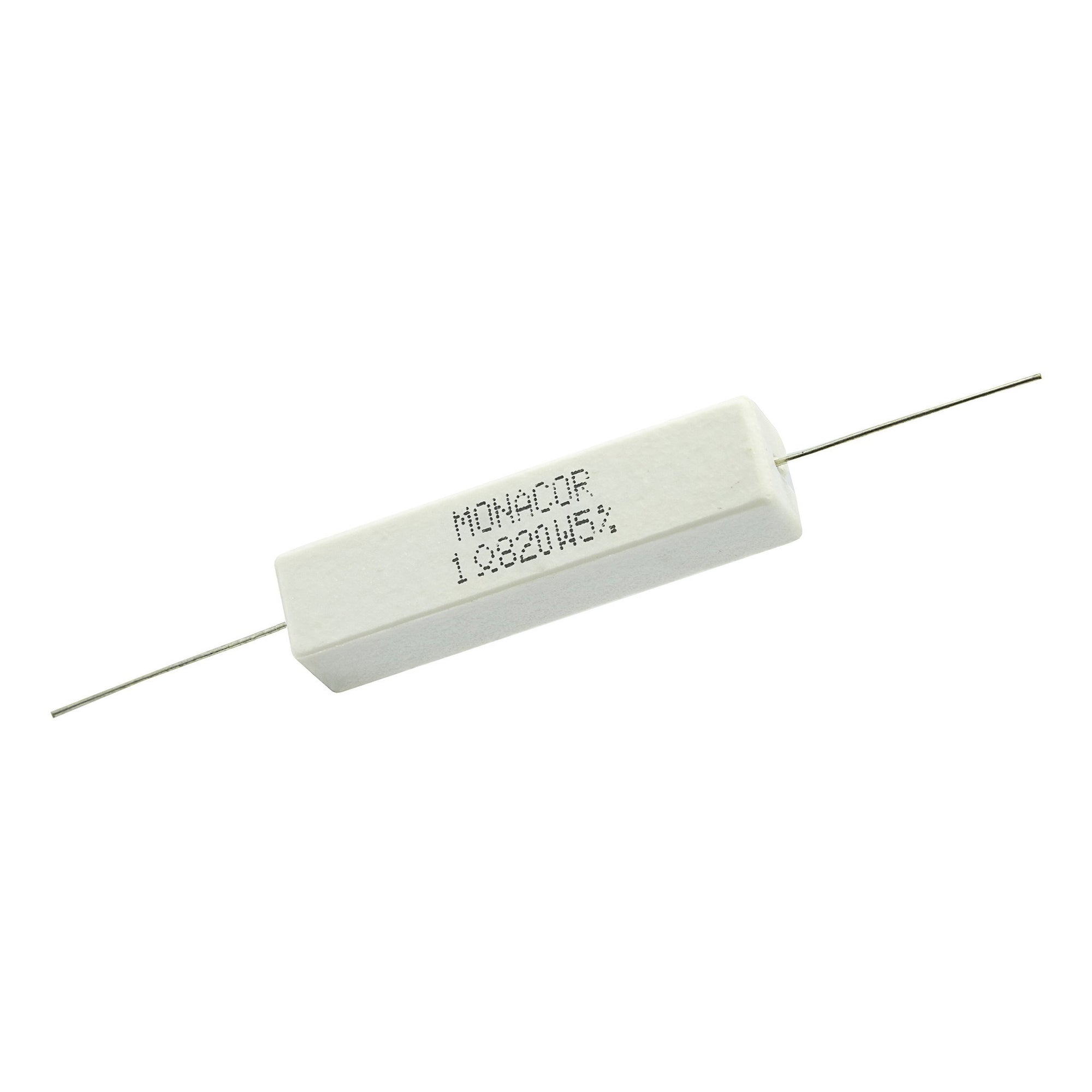 1.8 Ohm 20 Watt 5% Ceramic Wirewound Resistor - Willys-Hifi Ltd