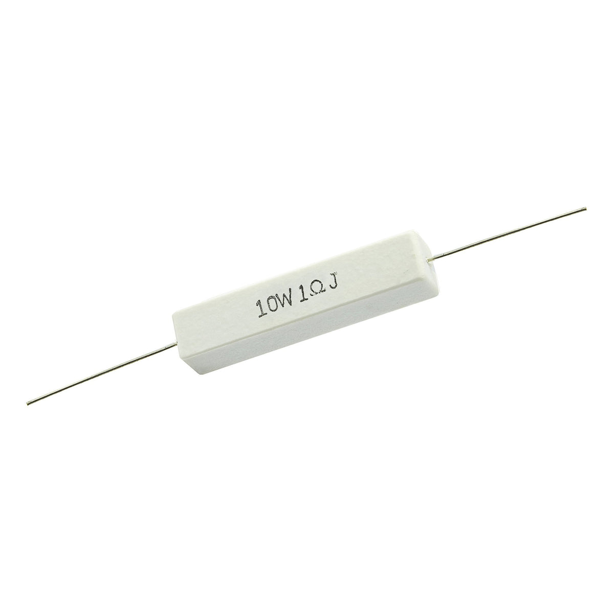 3 Ohm 10 Watt 5% Ceramic Wirewound Resistor - Willys-Hifi Ltd