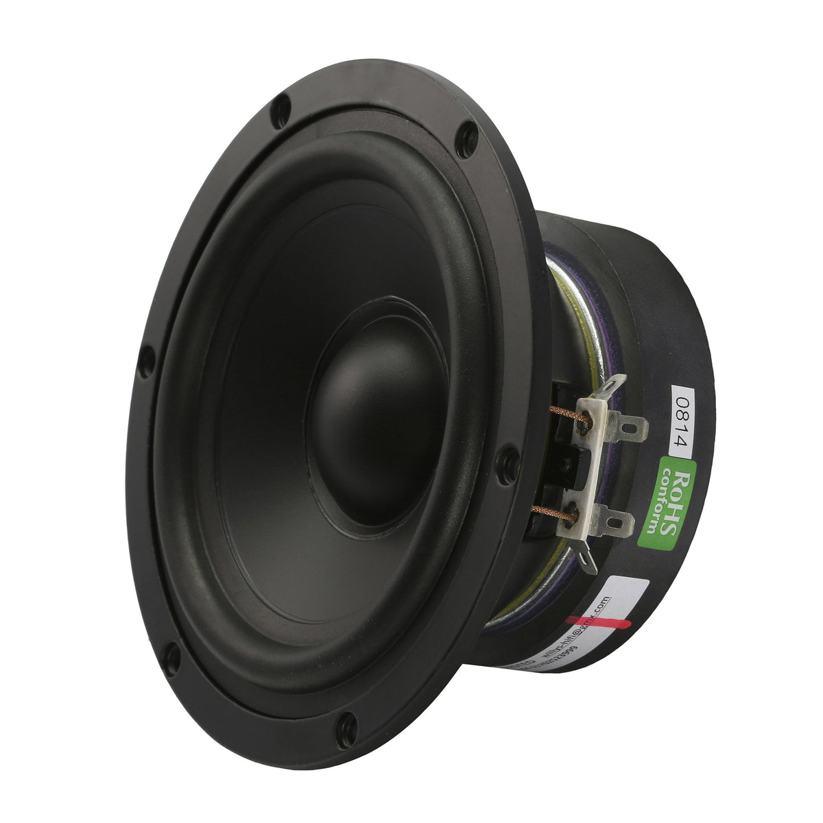 Monacor SPH-5M Bass / Mid speaker - Willys-Hifi Ltd