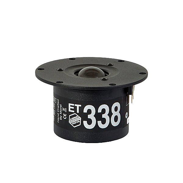 Morel ET 338-104 Tweeter - Willys-Hifi Ltd