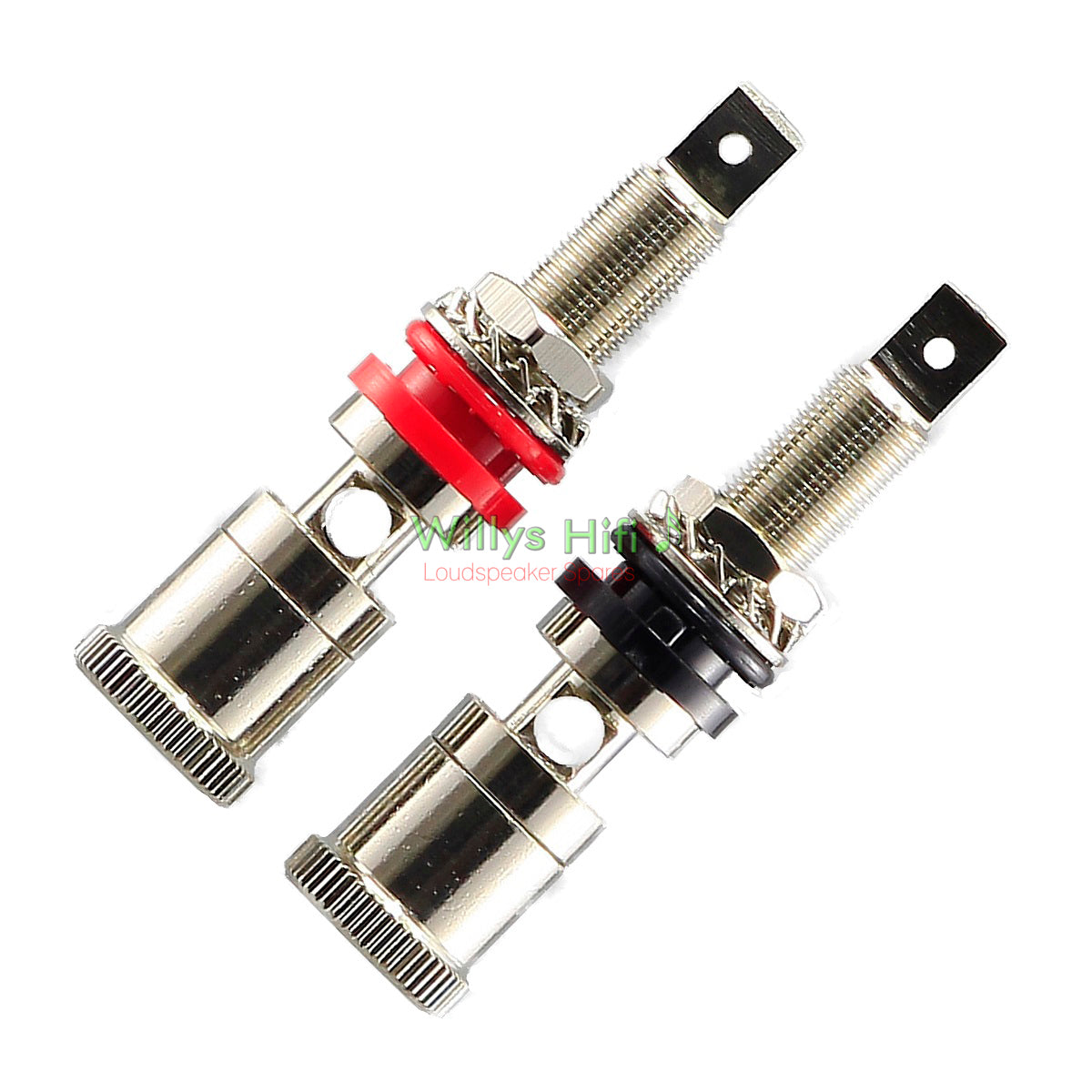 Intertechnik BPP-NI Nickel Binding Posts