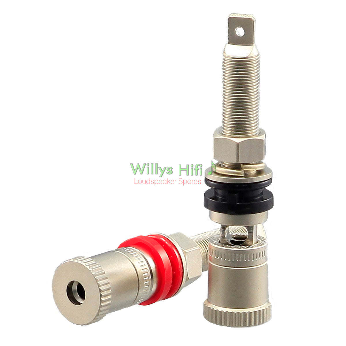 Intertechnik BPP-SN Nickel Binding Posts