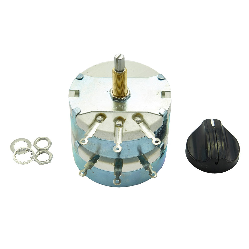 8 Ohm L-Pad Attenuator - 100 Watts, STEREO