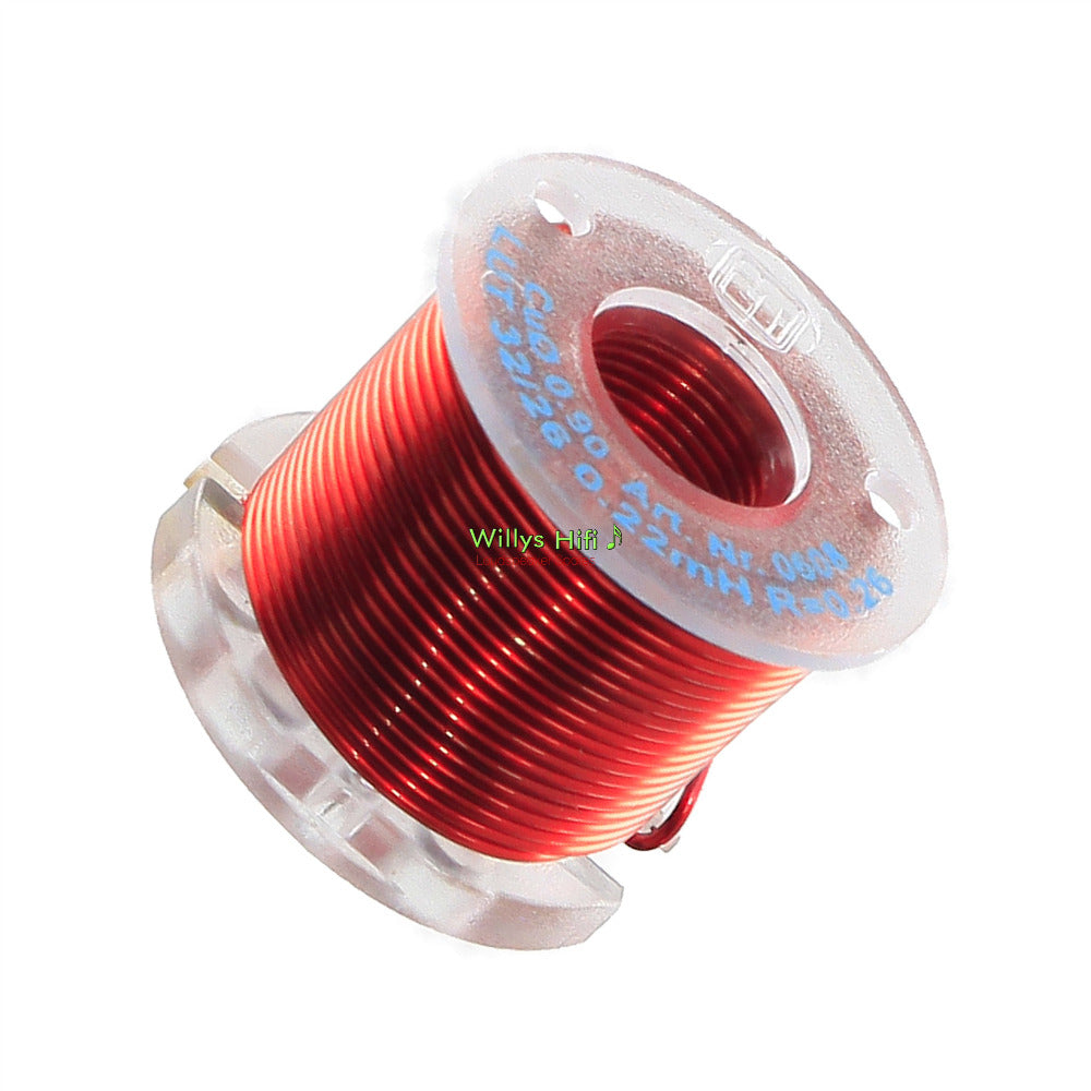 Intertechnik Air Therm Baked Crossover Inductors, 1.32mm OFC