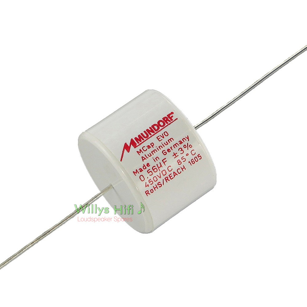 Mundorf Mcap EVO 0.56uf capacitor