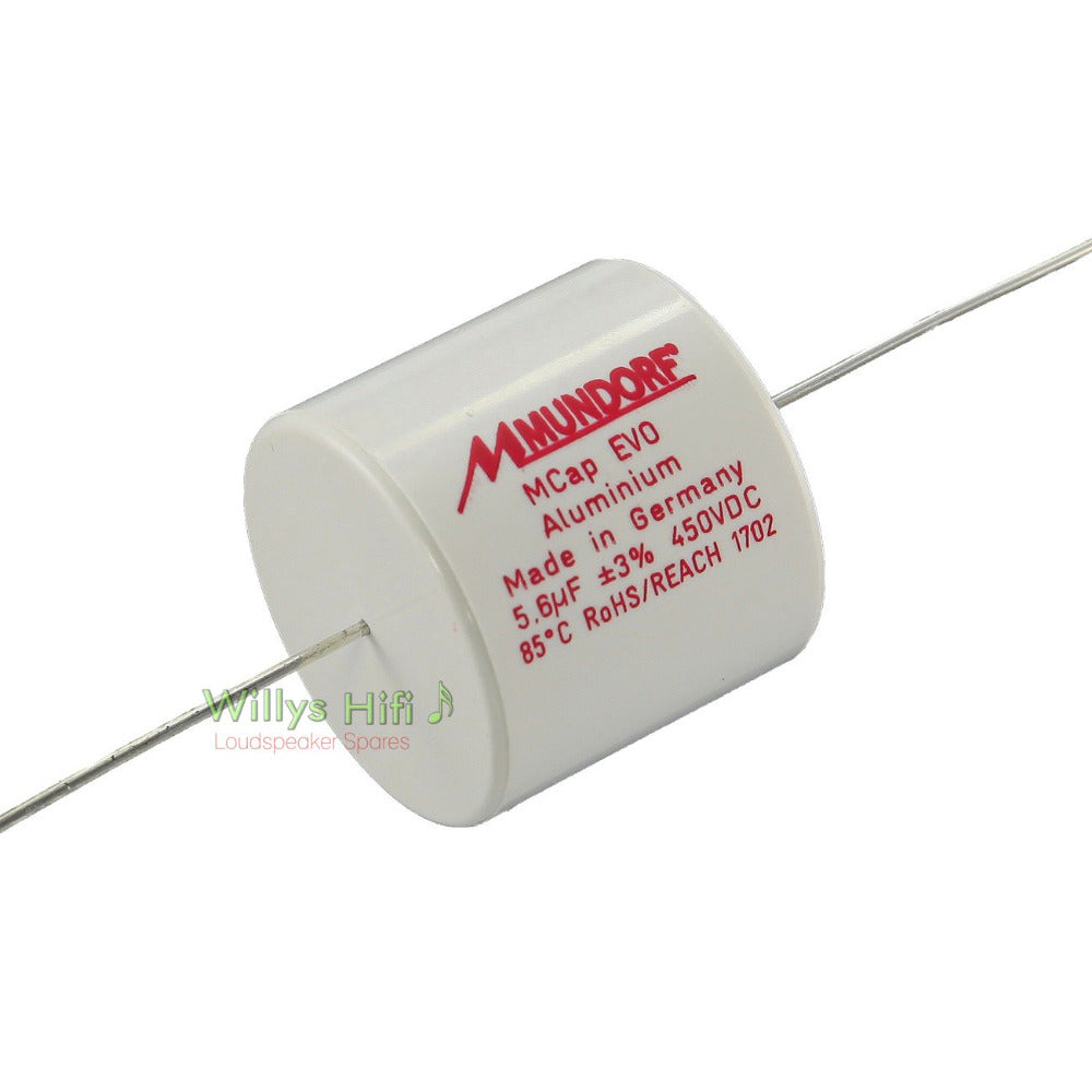 Mundorf Mcap EVO 5.6uf capacitor