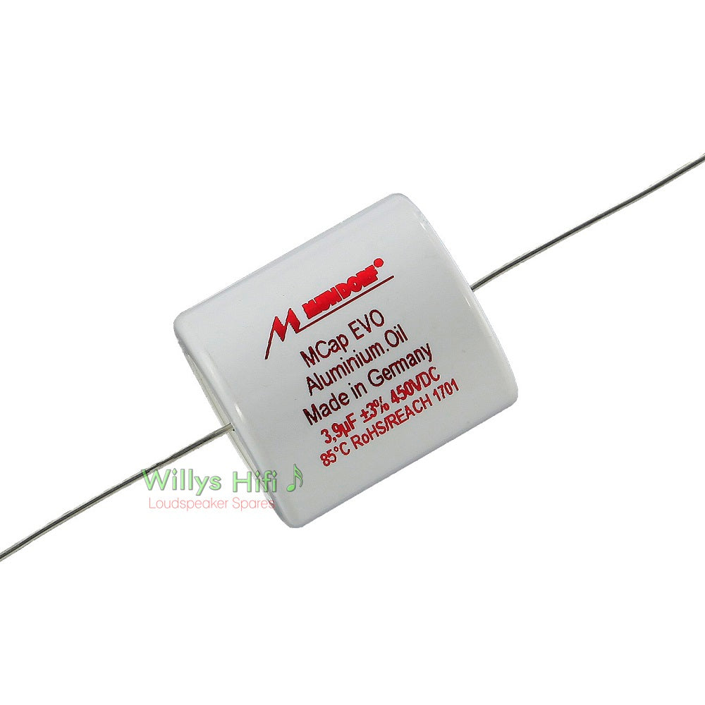 Mundorf Mcap EVO OIL capacitor 3.9uf