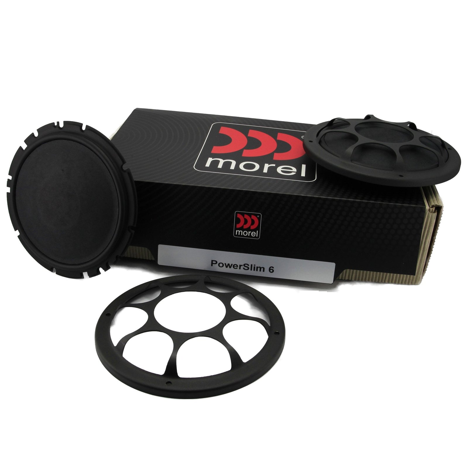 Morel Power Slim 6 Woofer - Willys-Hifi Ltd