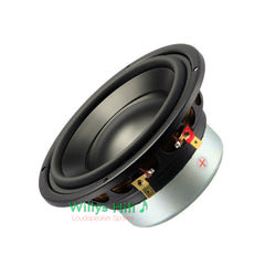 Morel ECW 536 5インチウーファー Morel midbass and bass speaker drivers