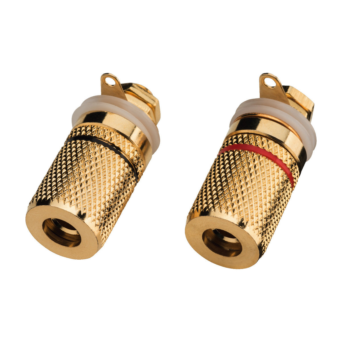 Monaocr BP-250G binding posts.