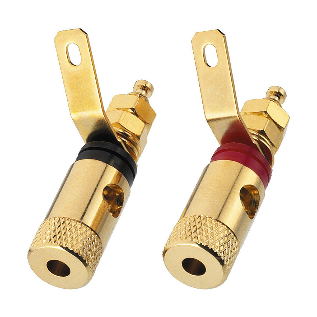 Monacor BP-260G Binding Posts