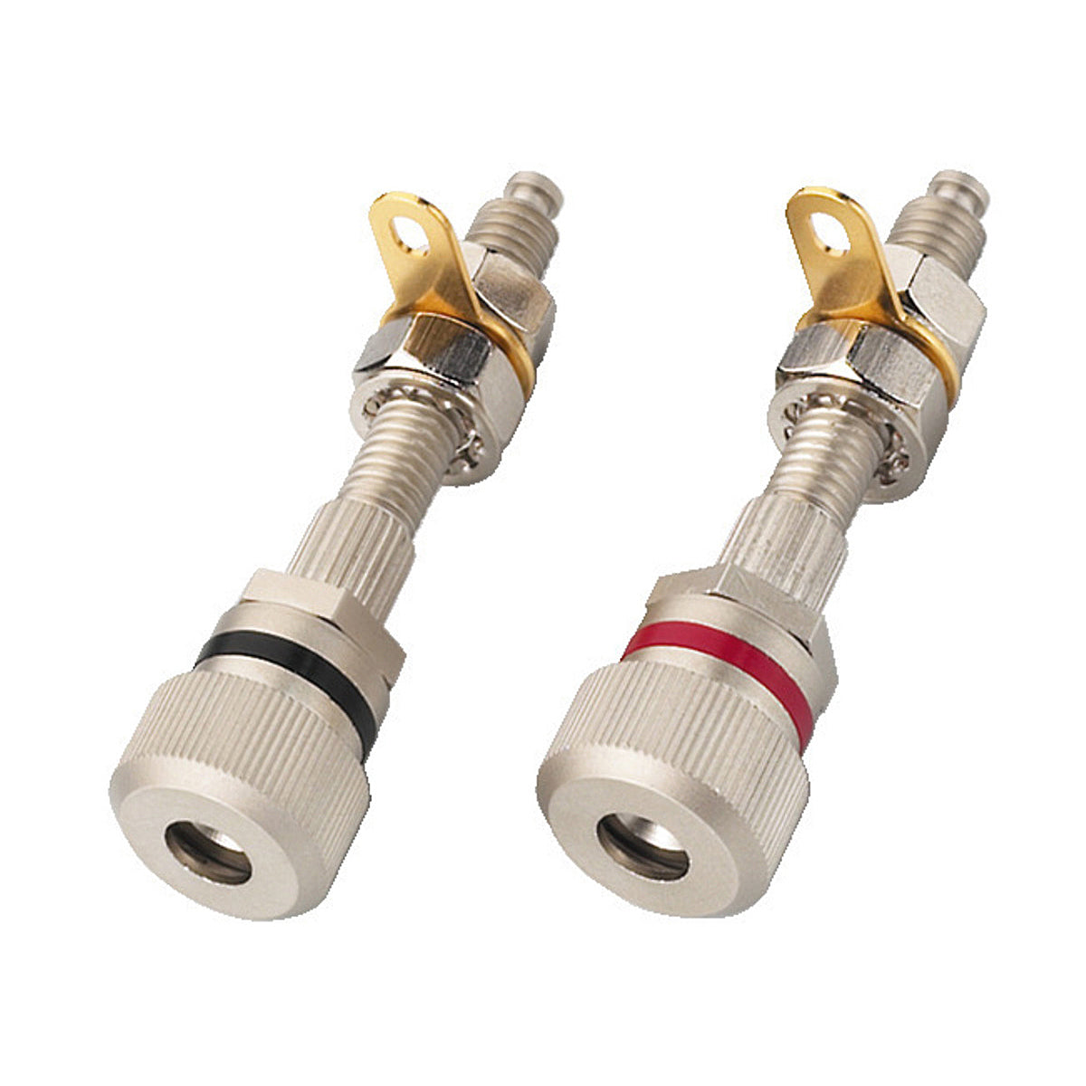 Monacor BP420 Speaker Binding Posts.