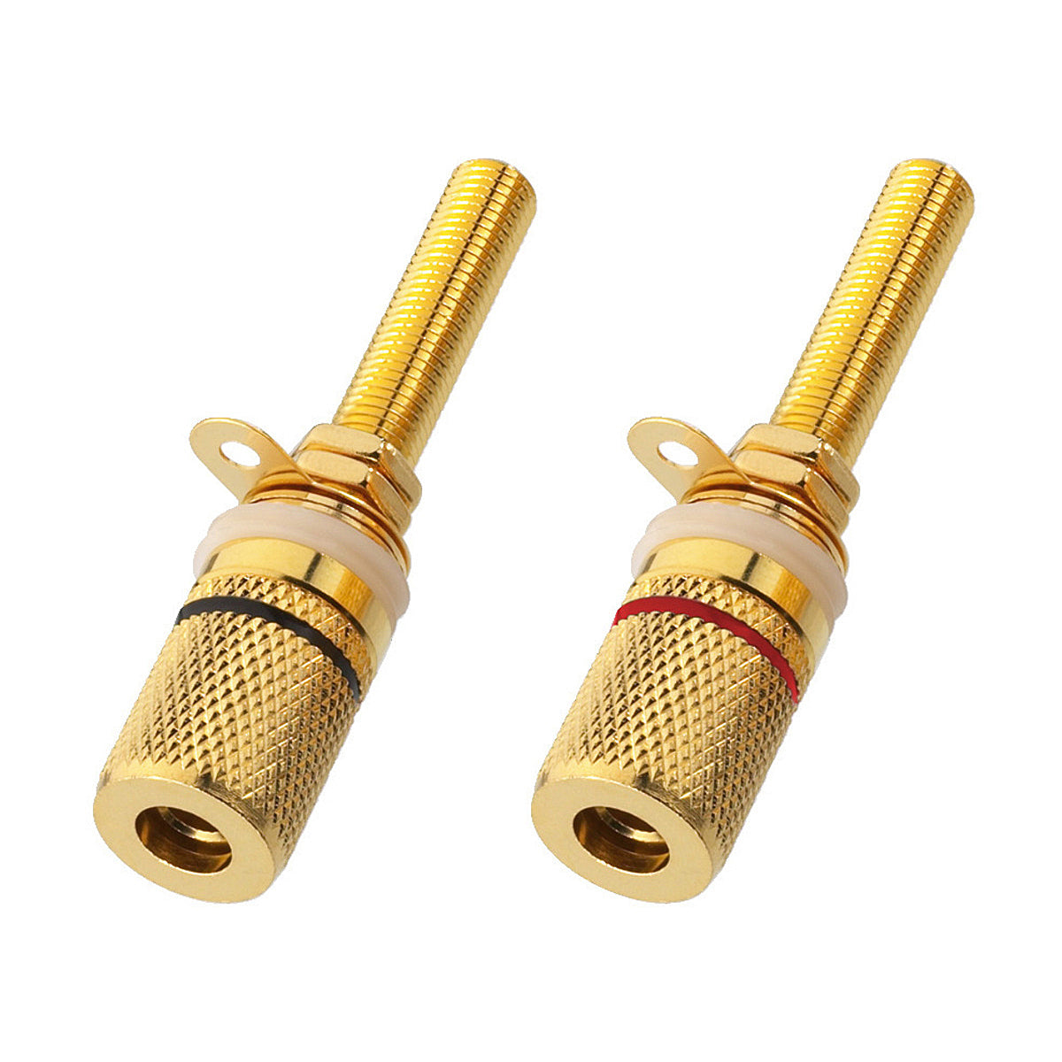 Monacor BP-500G Binding Posts