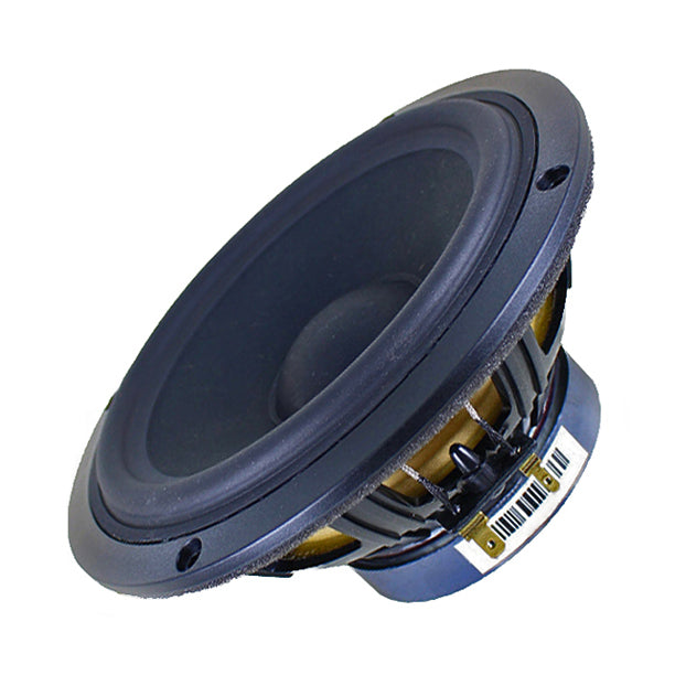 SB Acoustics SB13PFCR25-4 Paper Midwoofer - Willys-Hifi Ltd