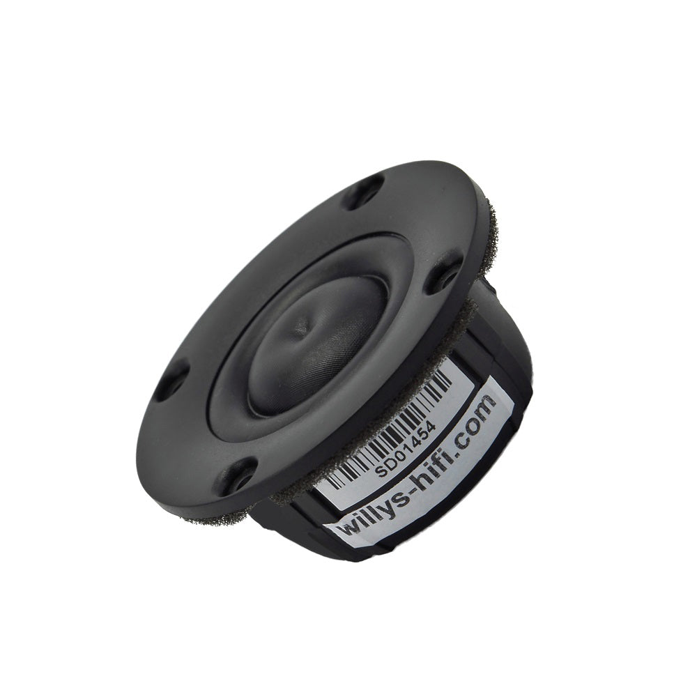 SB Acoustics SB21RDCN-C000-4 Tweeter Willys-Hifi Ltd