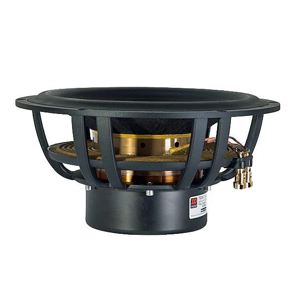 Morel TiCW 1258Ft Woofer - Willys-Hifi Ltd