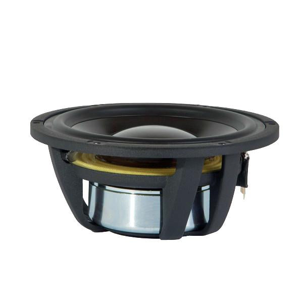 Morel TiCW 634Nd Woofer - Willys-Hifi Ltd