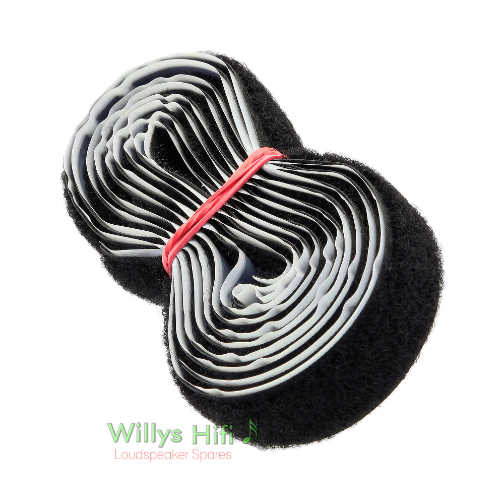 Hook and Loop Fixing Tape 20mm x 1M