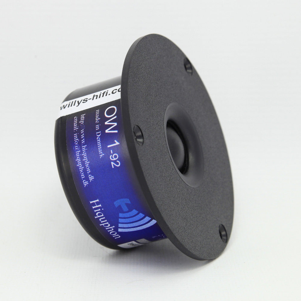 Hiquphon OW1-92 Tweeter - Willys-Hifi Ltd