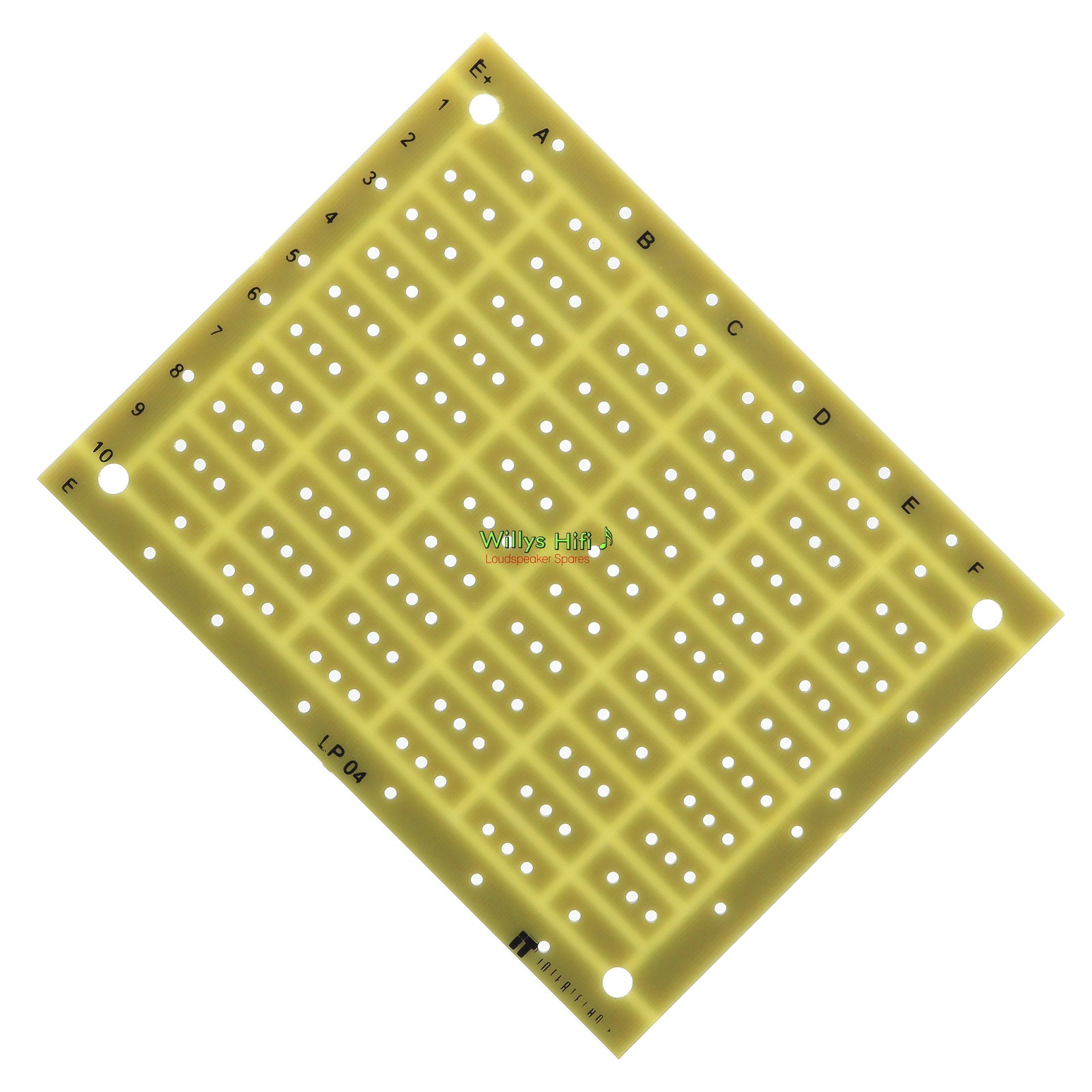 Intertechnik Crossover Development Circuit Board 1342754 - medium