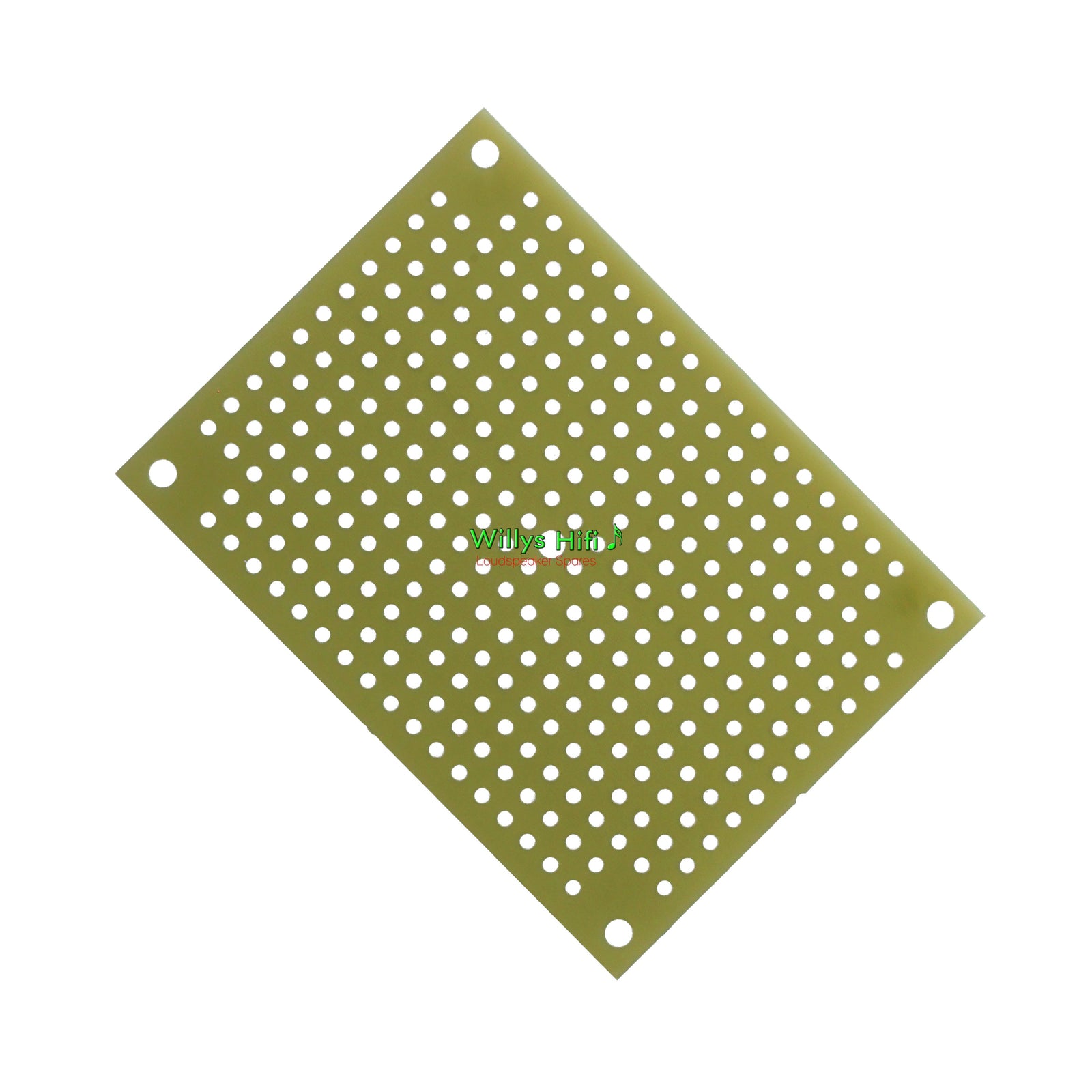 Intertechnik Grid Board RA140 - small.