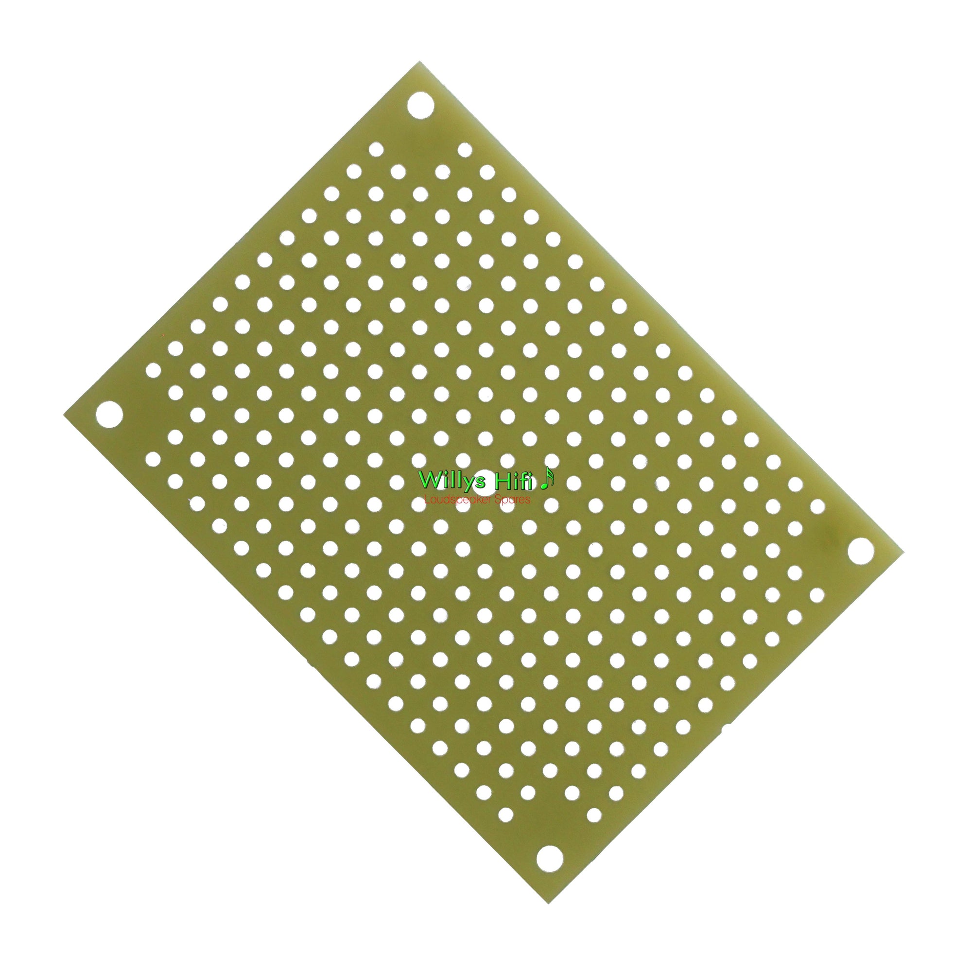 Intertechnik Grid Board RA160 - medium.