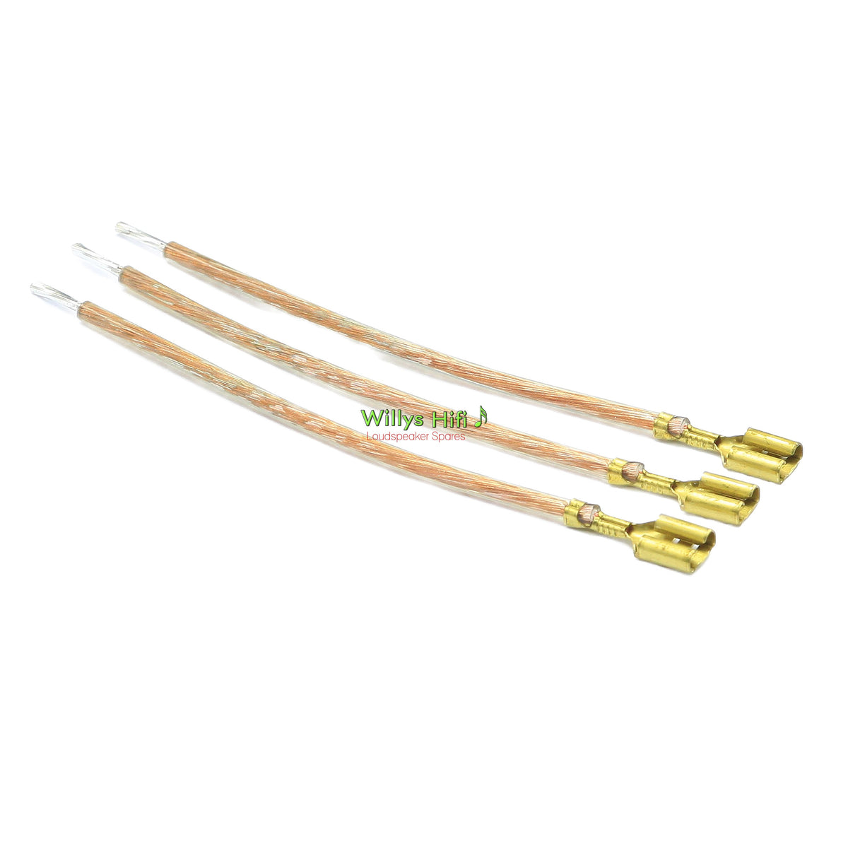 Intertechnik High Pass Crossover PCB 1500632 fly leads