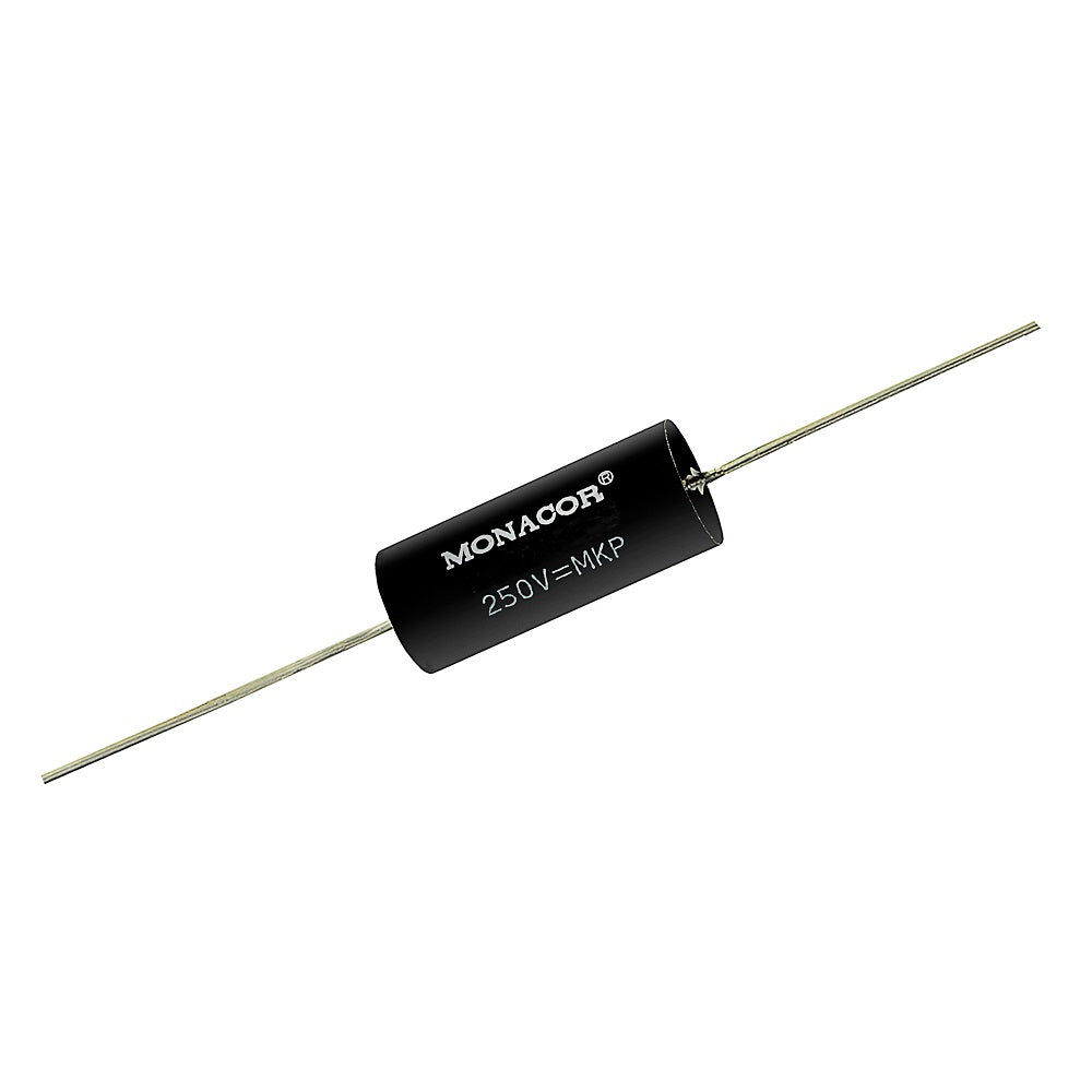 Monacor 2.7uf 250V 5% Bipolar MKP Polypropylene Capacitor