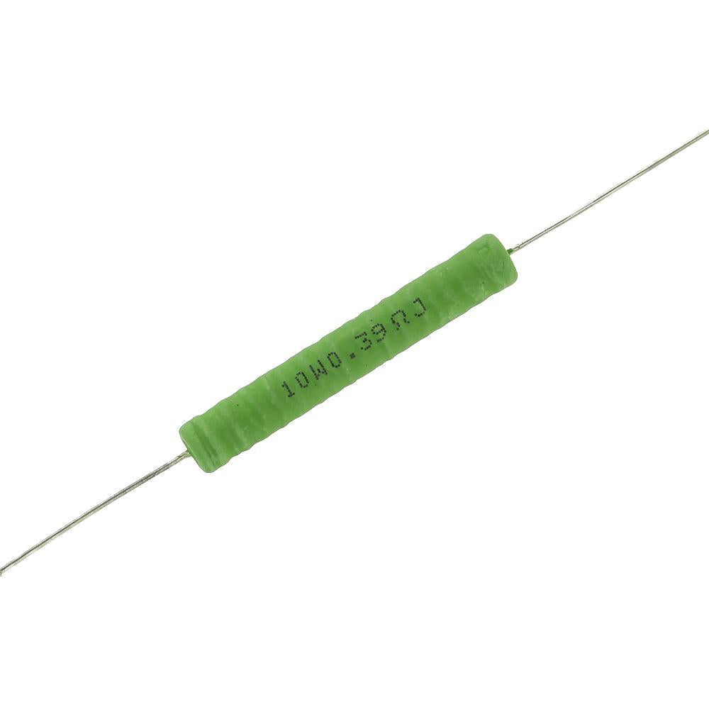 Mundorf M-Resist 10W 0.39 Ohm 2% MOX Resistor