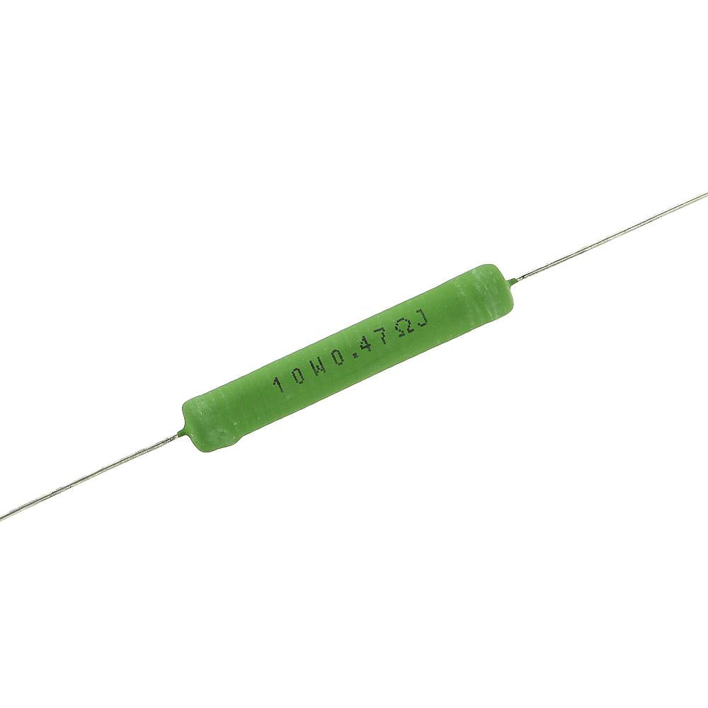 Mundorf M-Resist 10W 0.47 Ohm 2% MOX Resistor
