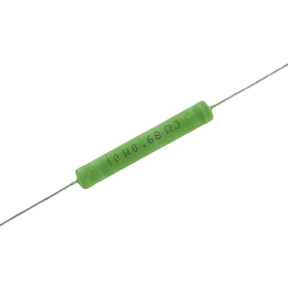 Mundorf M-Resist 10W 0.68 Ohm 2% MOX Resistor