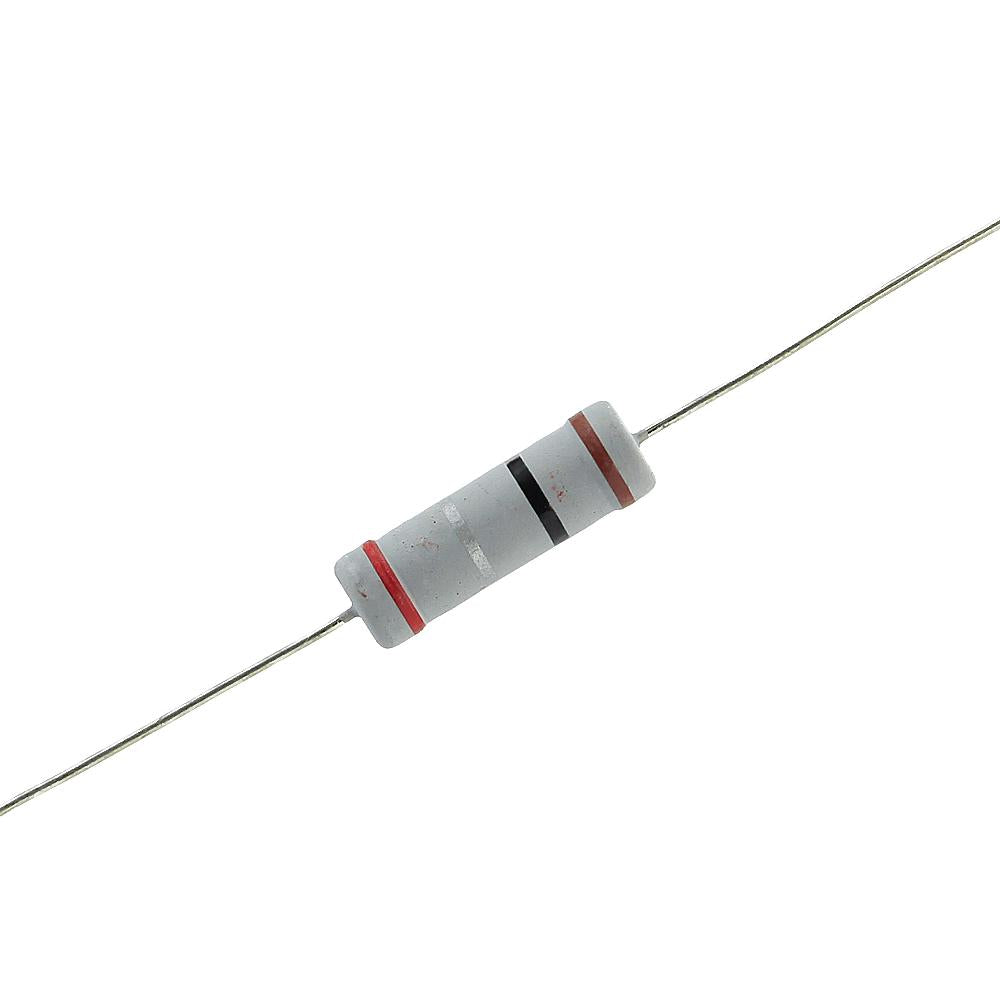 Mundorf M-Resist 5W 0.1 Ohm 2% Resistor